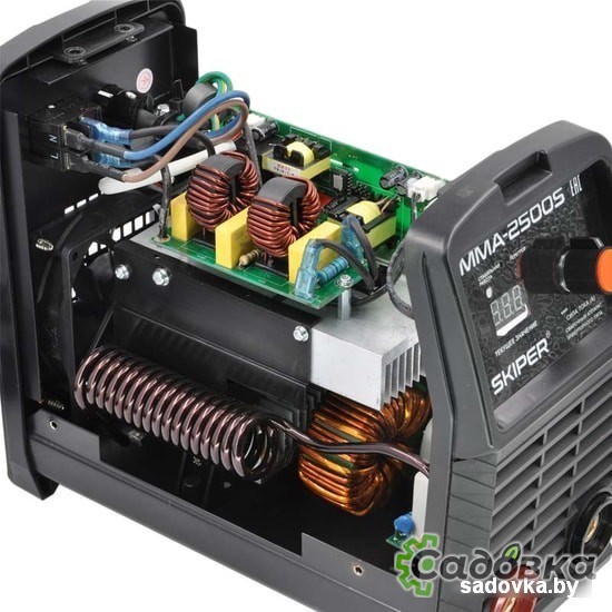 Сварочный инвертор Skiper MMA-2500S