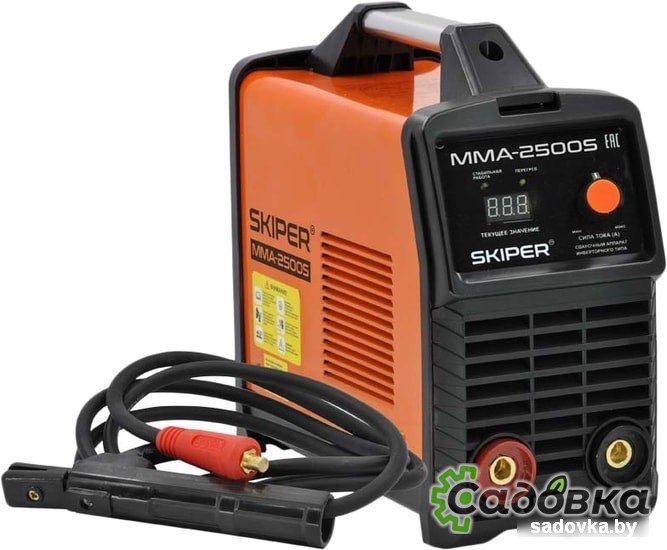 Сварочный инвертор Skiper MMA-2500S