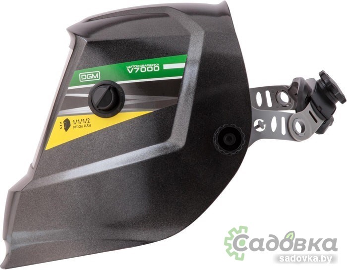 Сварочная маска DGM V7000BL1