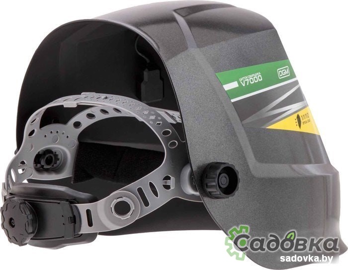 Сварочная маска DGM V7000BL1