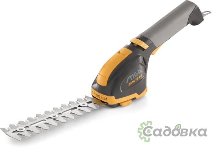 Садовые ножницы Stiga SGM 72 AE
