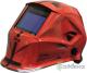 Сварочная маска Fubag Optima 4-13 Visor (красный) [38437]