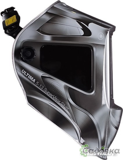 Сварочная маска Fubag Ultima 5-13 SuperVisor Silver