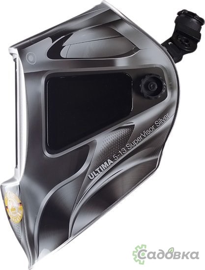 Сварочная маска Fubag Ultima 5-13 SuperVisor Silver