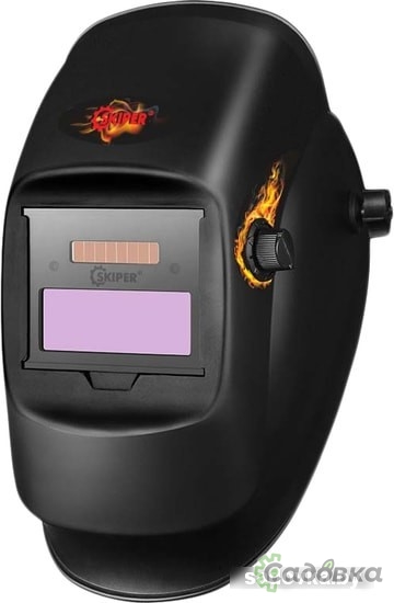 Сварочная маска BRADO 300S