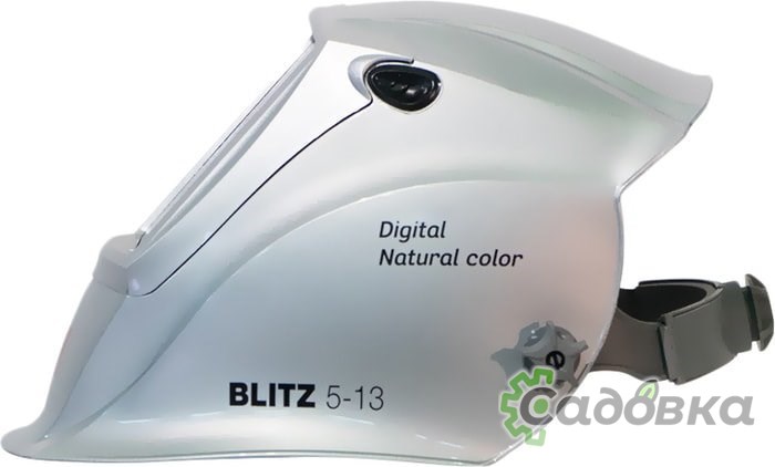 Сварочная маска Fubag Blitz 5-13 Digital Natural Color
