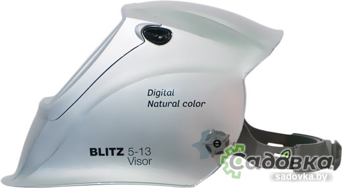 Сварочная маска Fubag Blitz 5-13 Visor Digital Natural Color