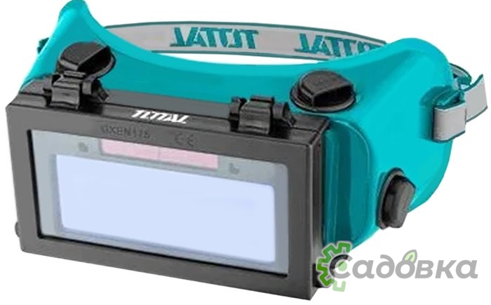 Сварочная маска Total TSP9403 Сварочная маска Total TSP9403
