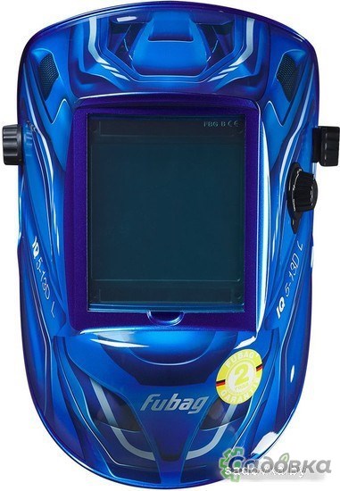 Сварочная маска Fubag IQ 5-13D L 41397