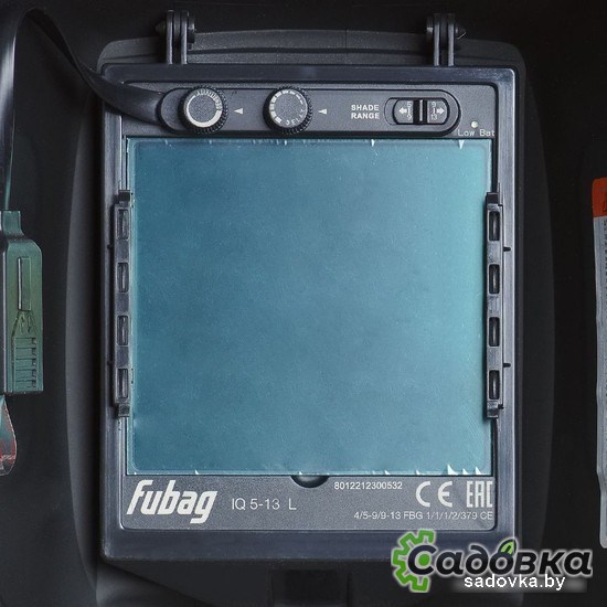 Сварочная маска Fubag IQ 5-13D L 41397