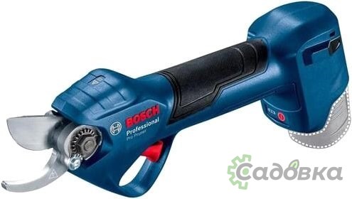 Секатор Bosch Pro Pruner Professional 06019K1020 (без АКБ)