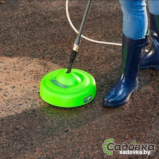 Насадка для чистки плитки Greenworks 5201807