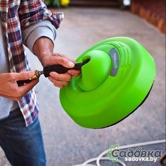 Насадка для чистки плитки Greenworks 5201807
