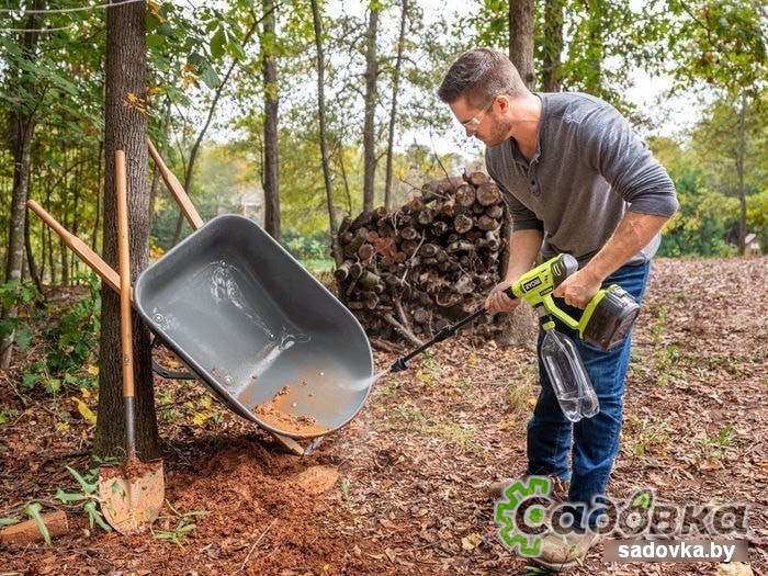 Адаптер для бутылки RYOBI RAC751 5132004905