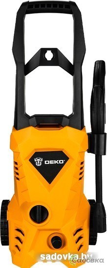 Мойка высокого давления Deko DKCW140