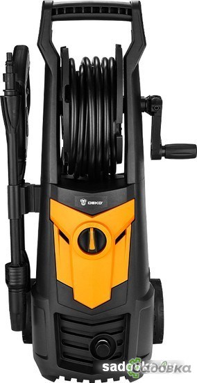 Мойка высокого давления Deko DKCW150 PRO