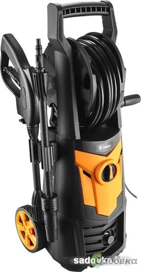 Мойка высокого давления Deko DKCW150 PRO