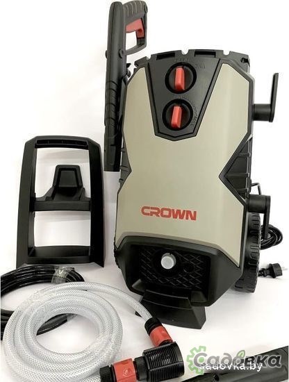 Мойка высокого давления CROWN CT42023