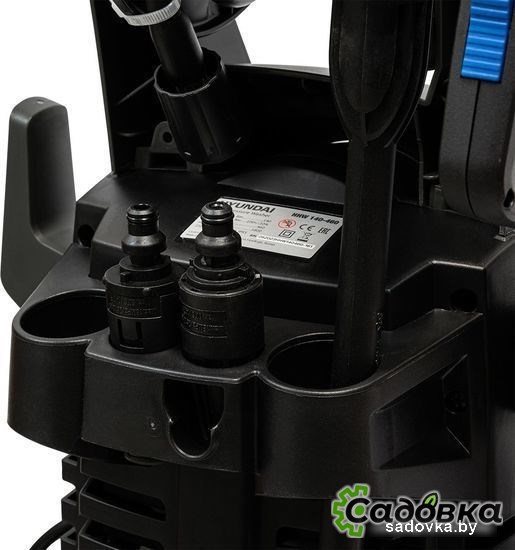 Мойка высокого давления Hyundai HHW 140-460