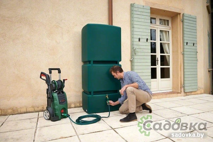 Мойка высокого давления Bosch AdvancedAquatak 140 06008A7D00