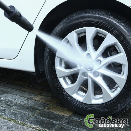 Мойка высокого давления Deko DKCW125