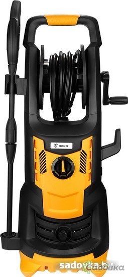 Мойка высокого давления Deko DKCW170 PRO