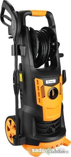 Мойка высокого давления Deko DKCW170 PRO