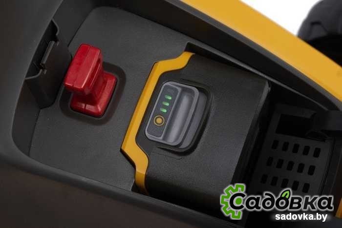 Газонокосилка Stiga Collector 132e Kit 291302068/ST2 (с 1-им АКБ)