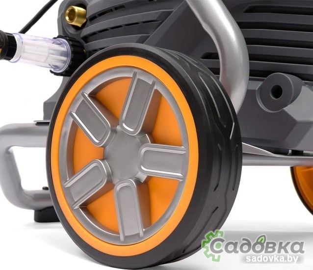 Мойка высокого давления Daewoo Power DAW 750