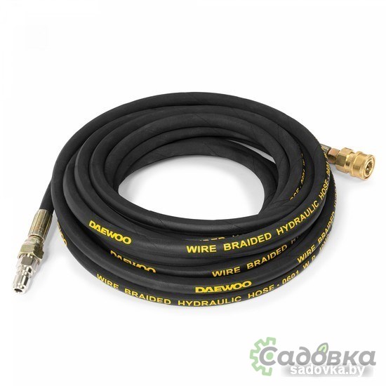 Мойка высокого давления Daewoo Power DAW 4000S-3