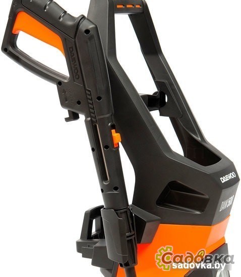 Мойка высокого давления Daewoo Power DAW 500