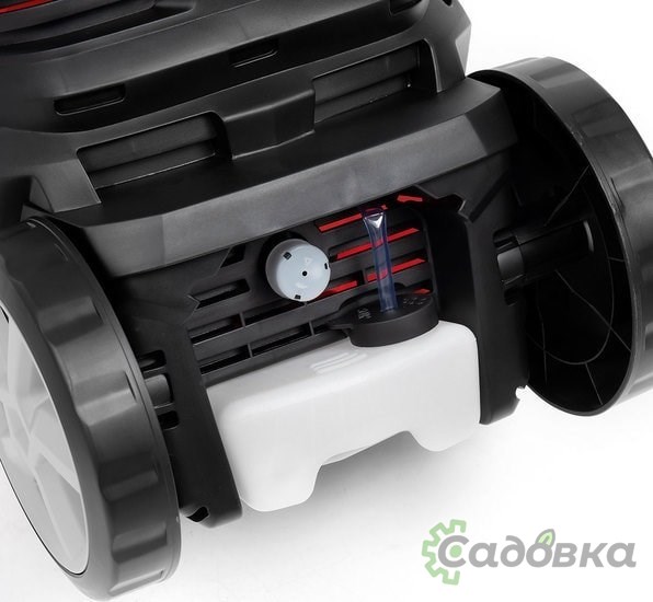 Мойка высокого давления Daewoo Power DAW 500