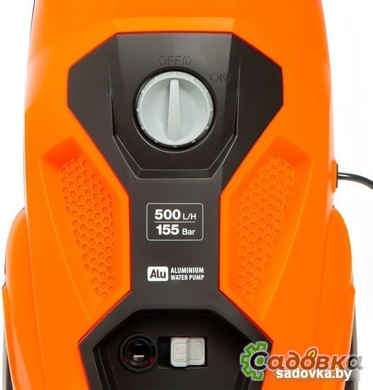 Мойка высокого давления Daewoo Power DAW 500