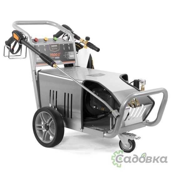 Мойка высокого давления Daewoo Power DAW 7500SW-3