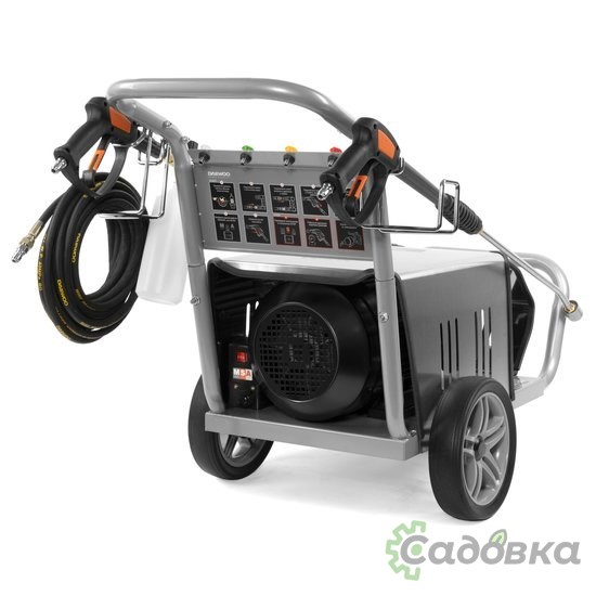 Мойка высокого давления Daewoo Power DAW 7500SW-3