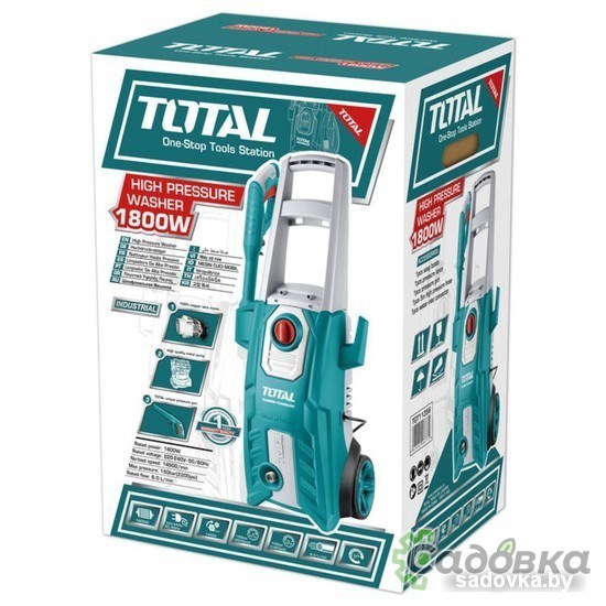 Мойка высокого давления Total TGT11356