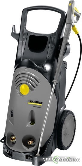 Мойка высокого давления Karcher HD 10/21-4 S 1.286-916.0