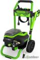 Мойка высокого давления Greenworks GDPW60DP 5106207 (без АКБ)