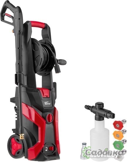 Мойка высокого давления Wortex PW1523