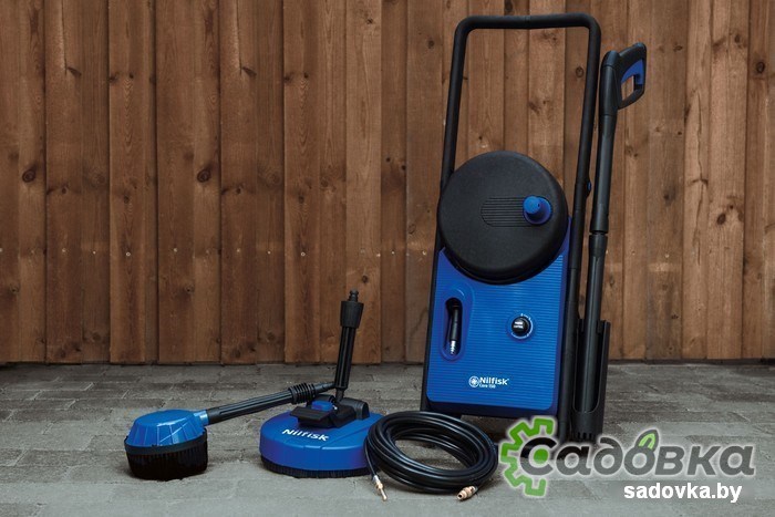 Мойка высокого давления Nilfisk-Alto Core 150-10 Powercontrol P