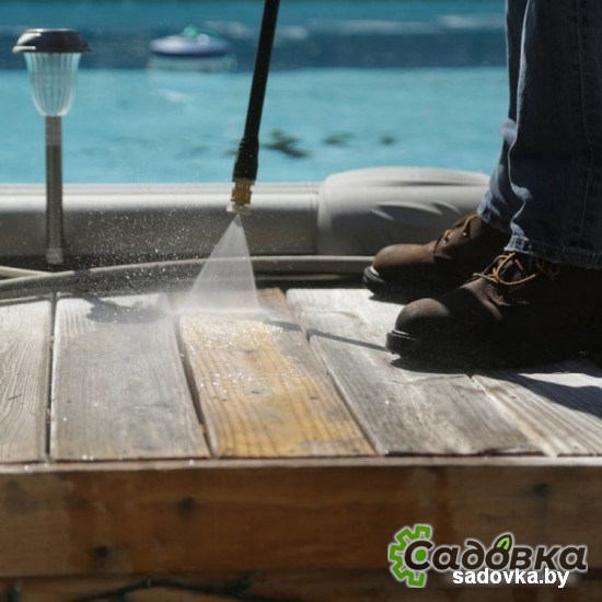 Мойка высокого давления Greenworks GPWG5 [5100407]