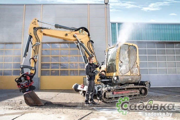 Мойка высокого давления Karcher HD 6/15 M 1.150-930.0