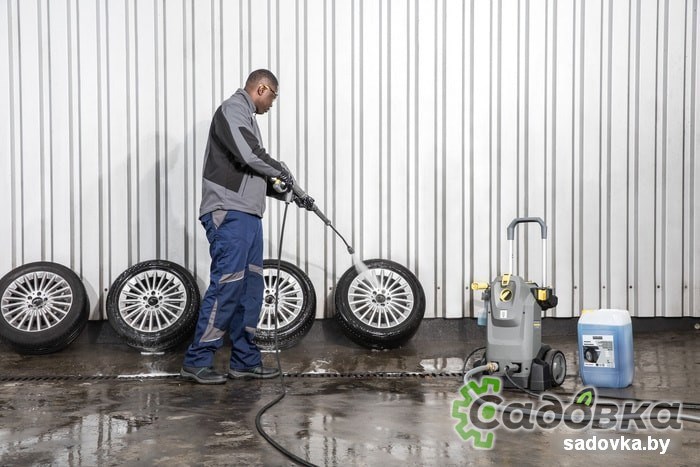 Мойка высокого давления Karcher HD 6/15 M 1.150-930.0