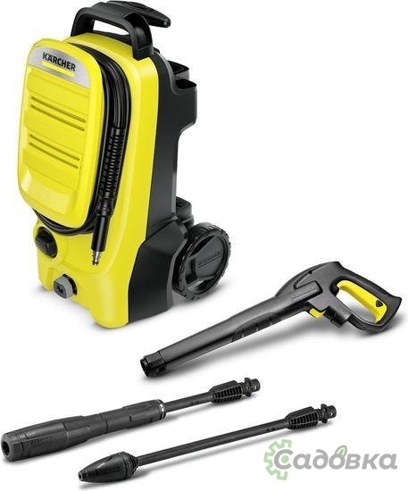 Мойка высокого давления Karcher K 4 Compact UM 1.679-400.0