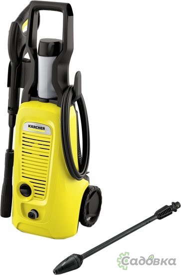 Мойка высокого давления Karcher K 4 Universal Edition 1.679-300.0