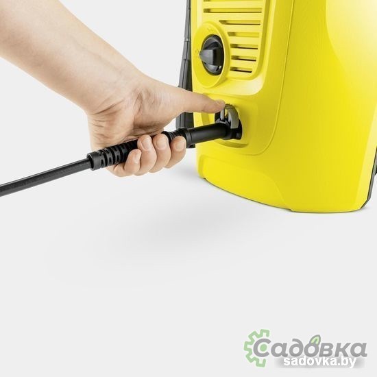 Мойка высокого давления Karcher K 4 Universal Edition 1.679-300.0
