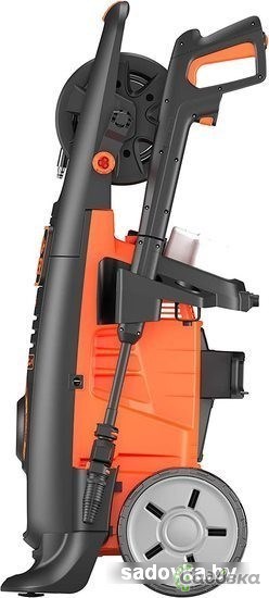 Мойка высокого давления Black & Decker BXPW2500DTS