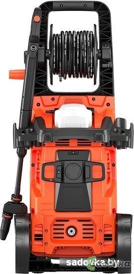 Мойка высокого давления Black & Decker BXPW2500DTS