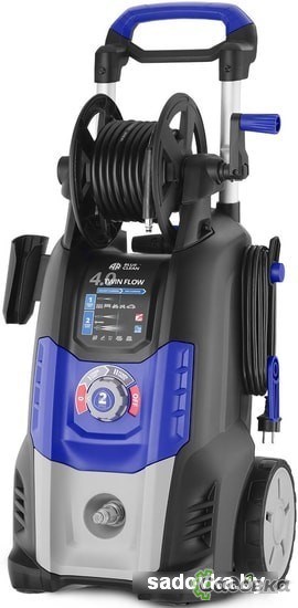 Мойка высокого давления Annovi Reverberi 4.0 Twin Flow