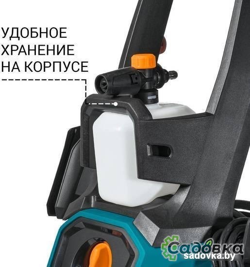 Мойка высокого давления Bort BHR-2700-Pro